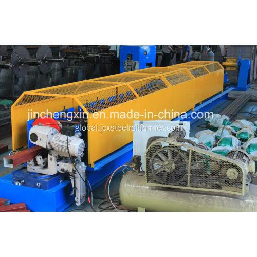 Downspout Rolling Forming Machine Square Down Spout Forming Machines Factory